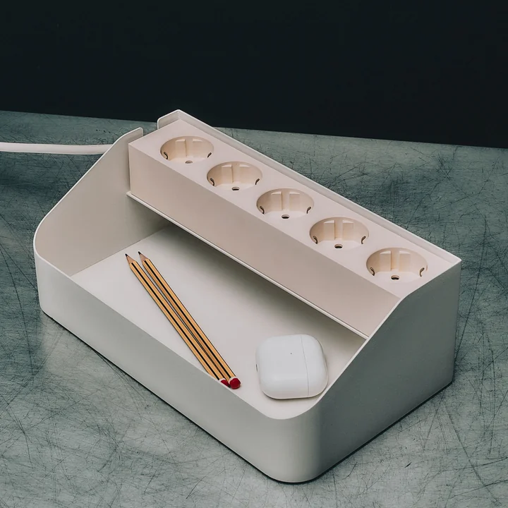 Pedestal - Power Tray