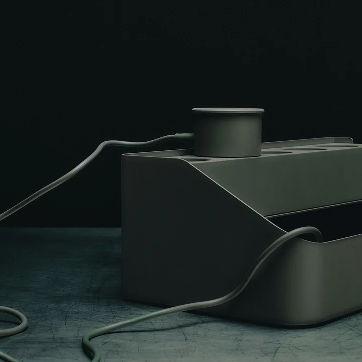 Pedestal - Power Tray