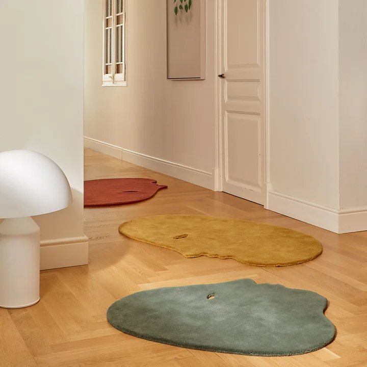 nanimarquina - Talk Talk Wollteppich