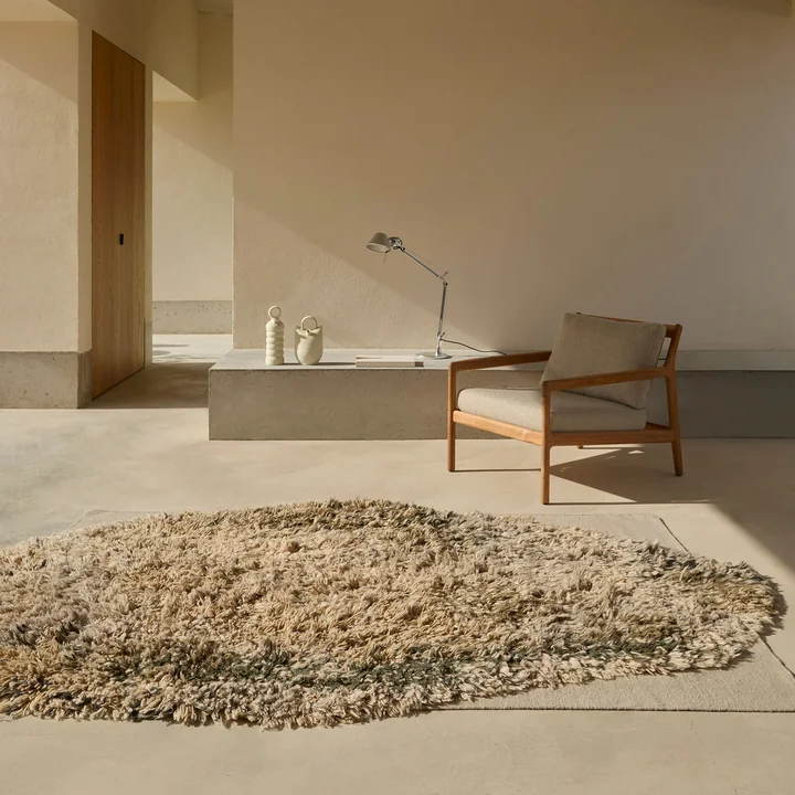 nanimarquina - Alga Teppich