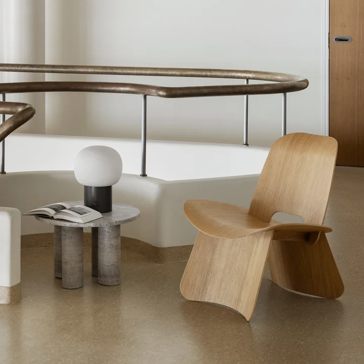 Blomus - Nagomi Stuhl, eiche geölt