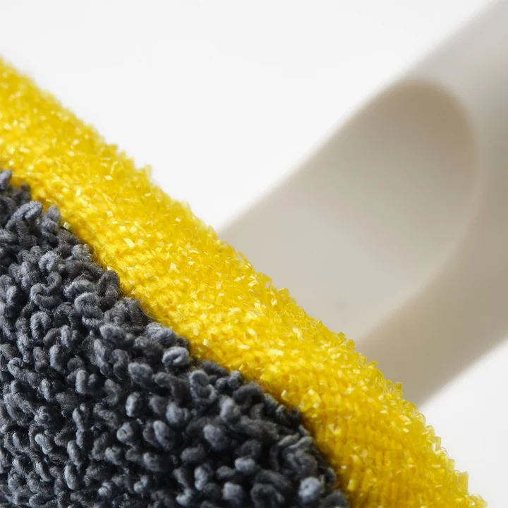 Joseph Joseph - CleanTech 2-in-1 Mikrofaser-Handwischer, light stone