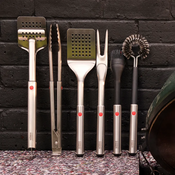 Joseph Joseph - GrillOut Ausziehbares Grillbesteck-Set 