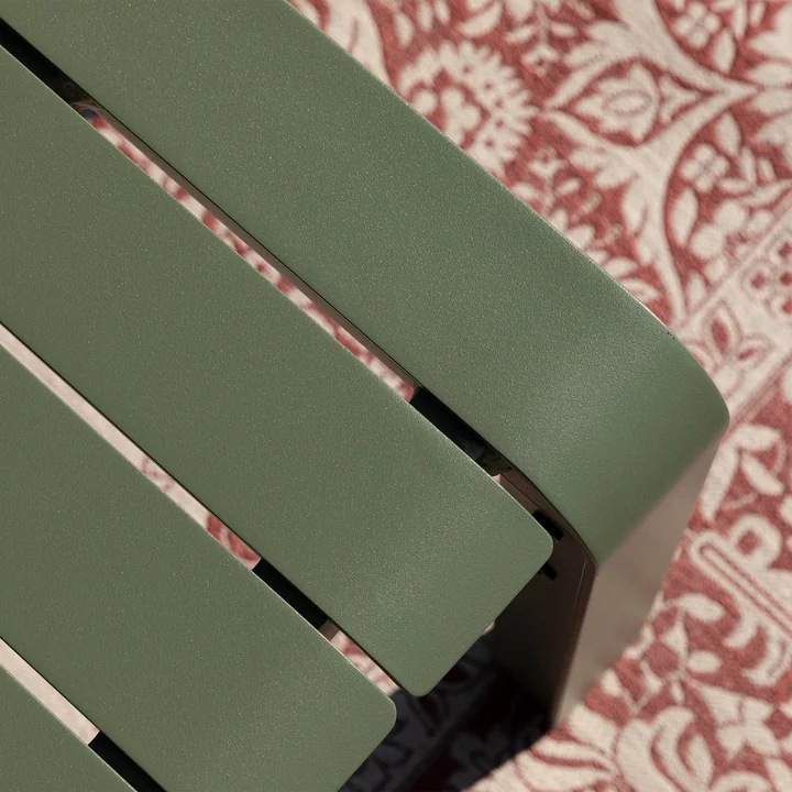 Zuiver - Vondel Gartenbank, grün