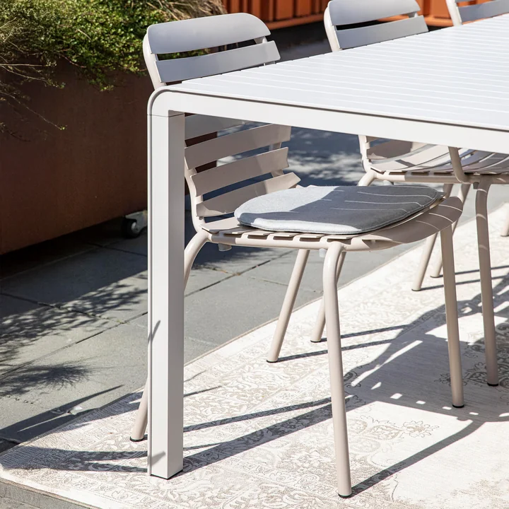 Zuiver - Vondel Gartenstuhl, clay