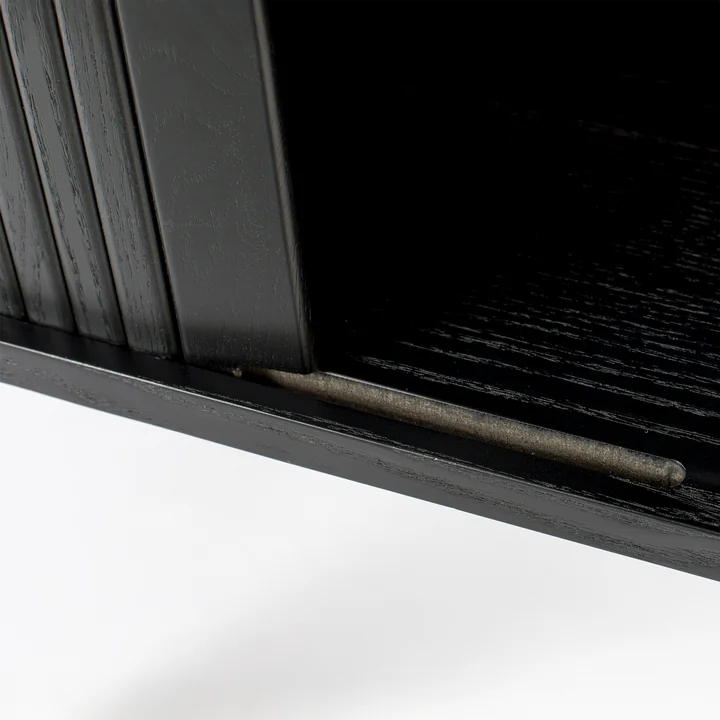 Zuiver - Barbier Highboard, schwarz