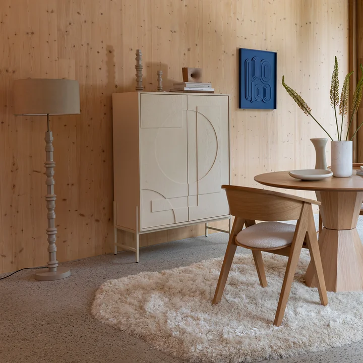 Zuiver - Faces Schrank, beige