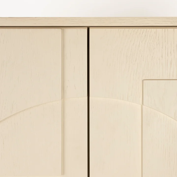 Zuiver - Faces Schrank, beige