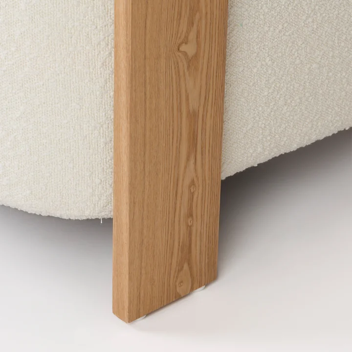 Zuiver - Oolong Lounge Chair, beige