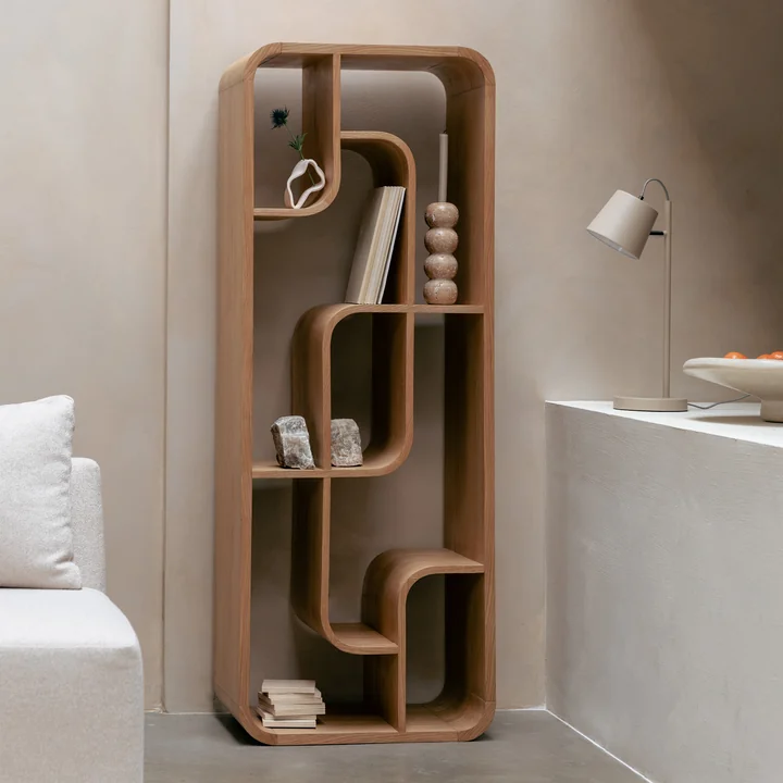 Zuiver - Seven Regal, Eiche natur