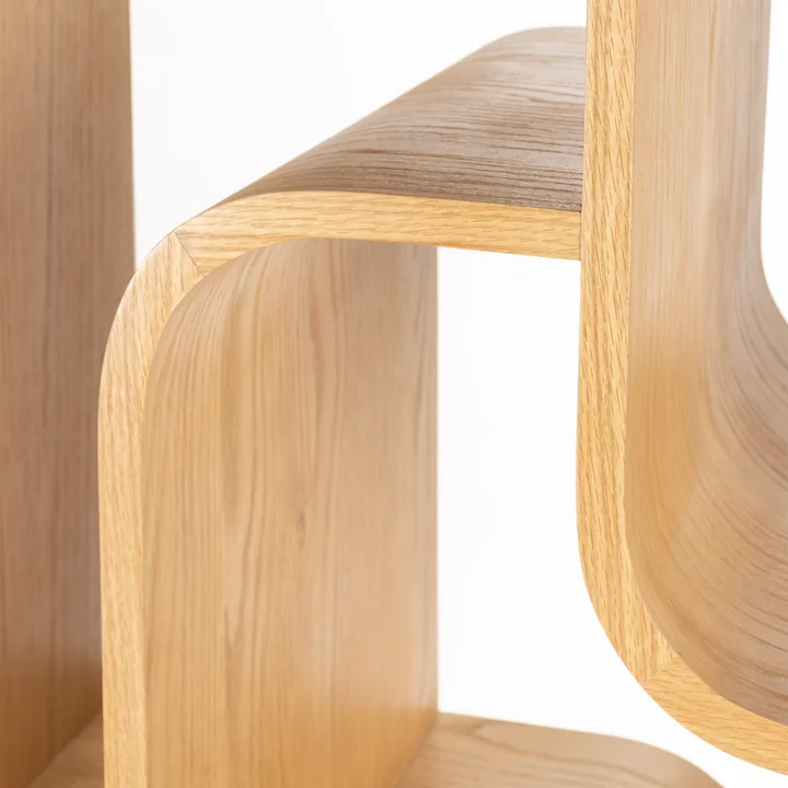 Zuiver - Seven Regal, Eiche natur