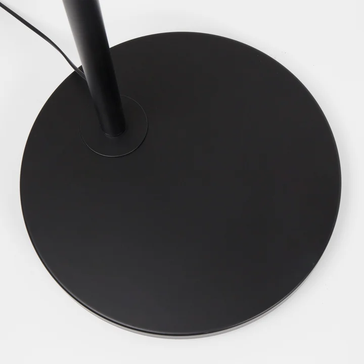 Zuiver - Arc Stehleuchte, schwarz