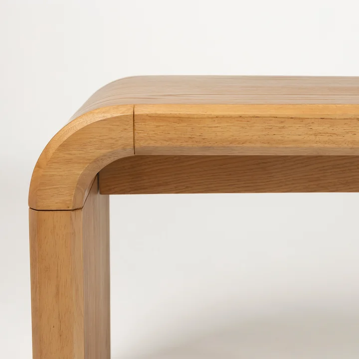 Zuiver - Brave Bank, Eiche natur