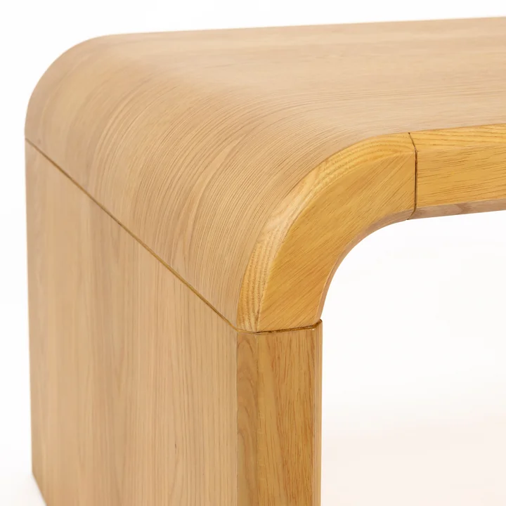 Zuiver - Brave Couchtisch, Eiche