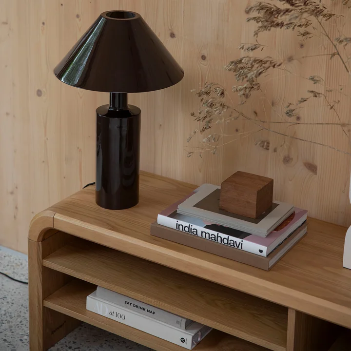 Zuiver - Brave TV-Bank, Eiche