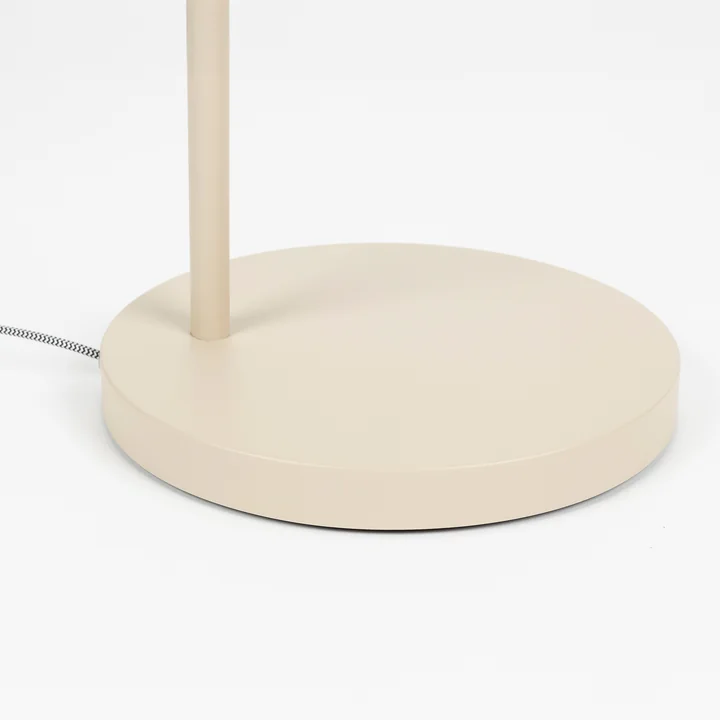 Zuiver - Buckle Head Stehleuchte, beige