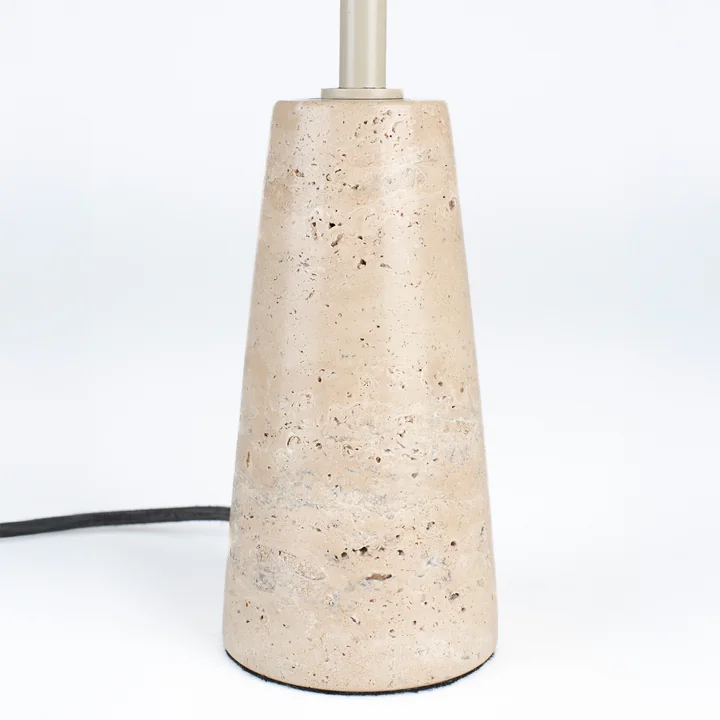 Zuiver - Cole LED-Tischleuchte, beige