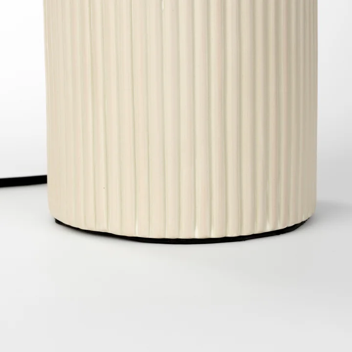 Zuiver - Dash Tischleuchte, medium / brown rice