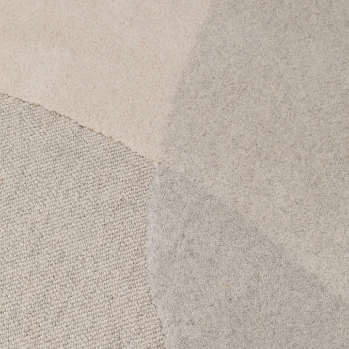 Zuiver - Dream Teppich, 200 x 300 cm, grau