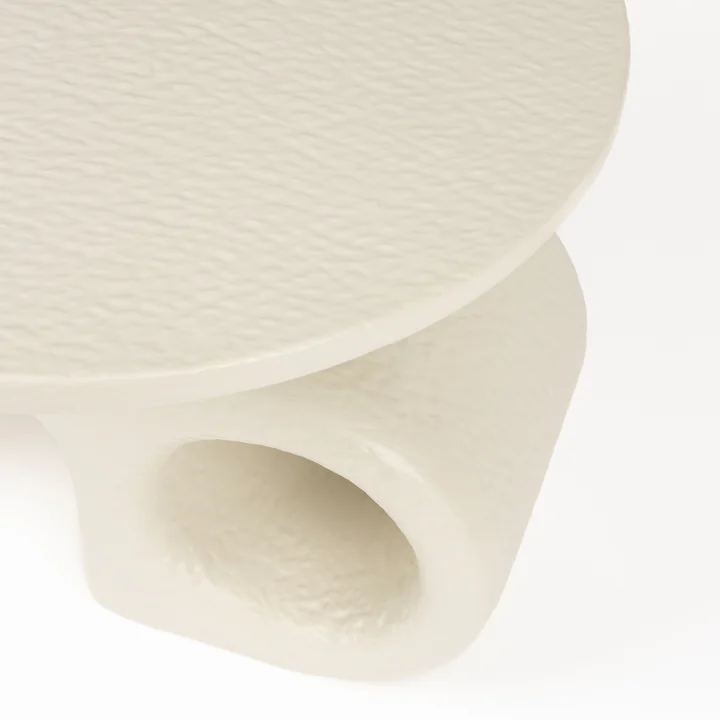 Zuiver - Hermit Beistelltisch, beige