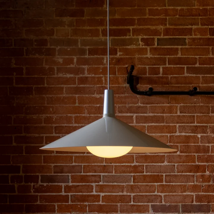 Tala - Bower Pendelleuchte C600, weiß