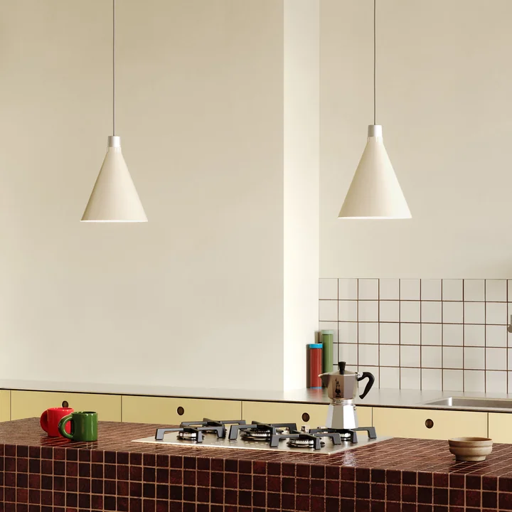 Tala - Bower Pendelleuchte C220, weiß