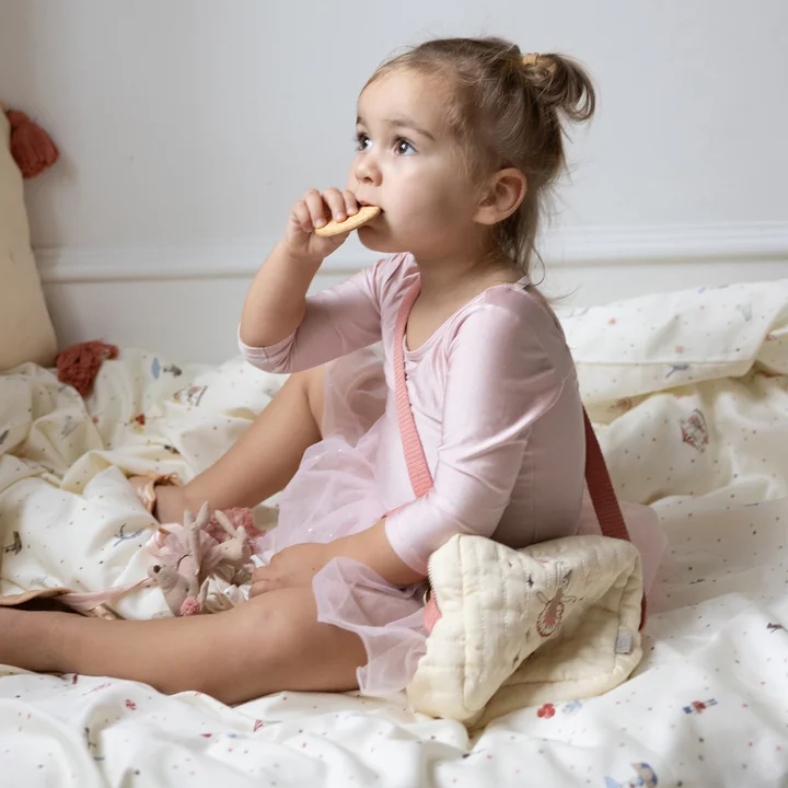 Cam Cam Copenhagen - Kinder-Umhängetasche, ballerina