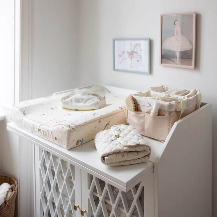 Cam Cam Copenhagen - Wickelauflage, carousel