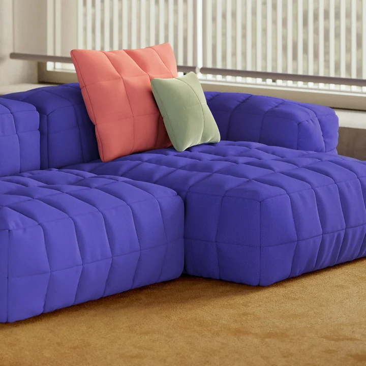 OUT Objekte unserer Tage - Henn Sofa & Pouf