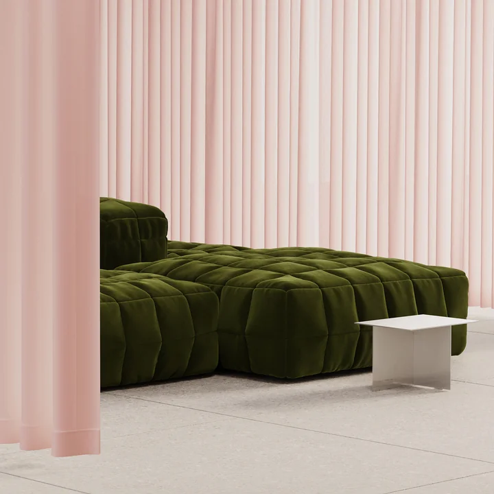 OUT Objekte unserer Tage - Henn Sofa & Pouf