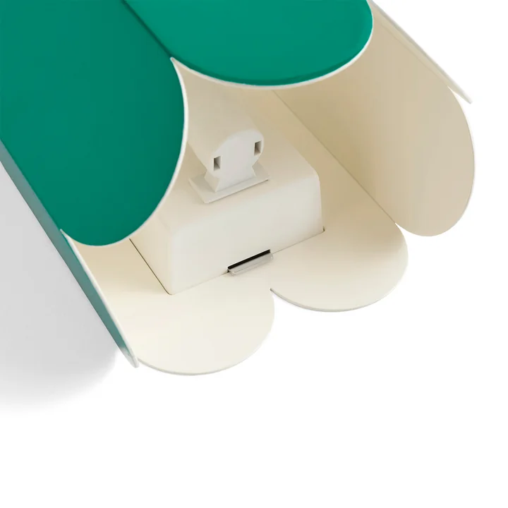 HAY - Arcs Wandleuchte, sea green