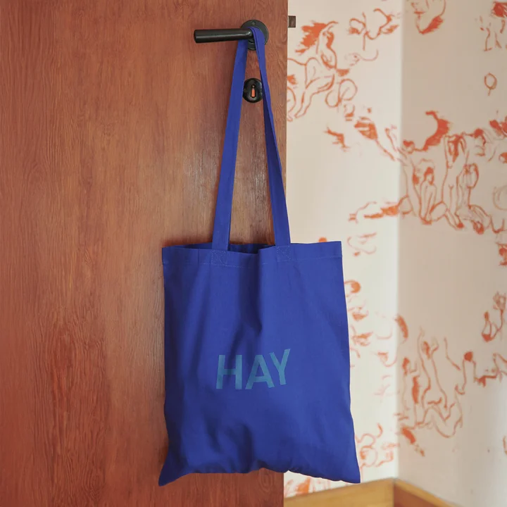 HAY - Tote Bag, ultra marine