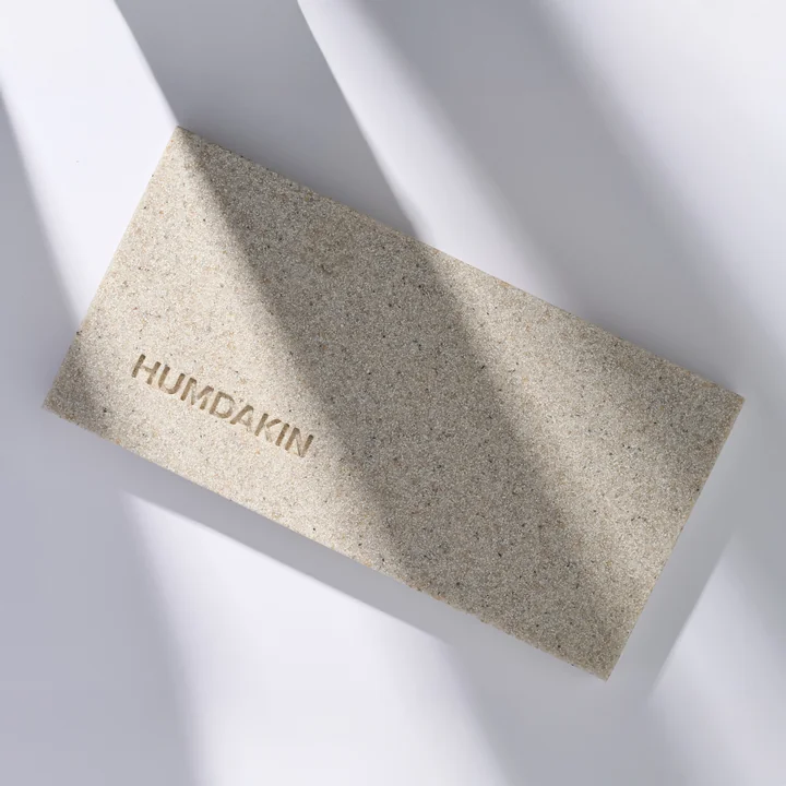 Humdakin - Sandstein Organizer Tray, natur