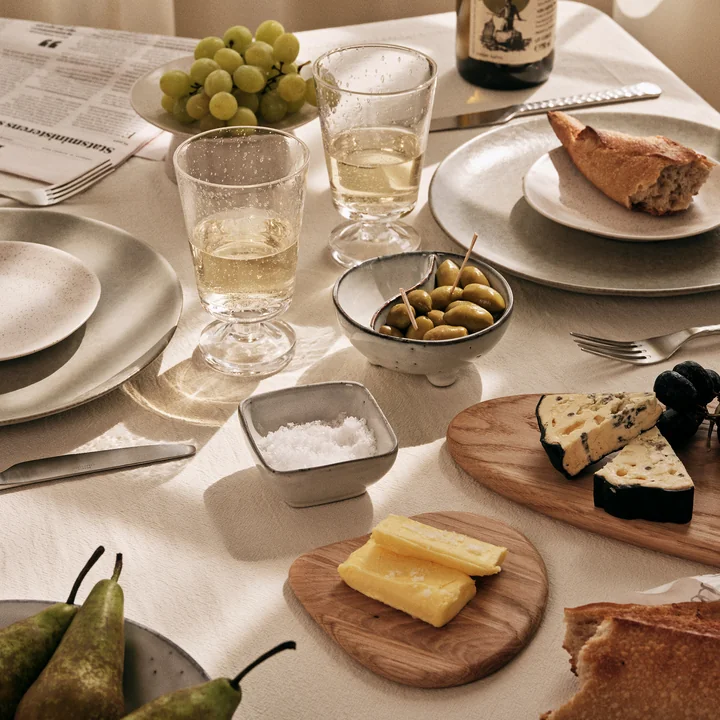 Broste Copenhagen - Nordic Vanilla Schale