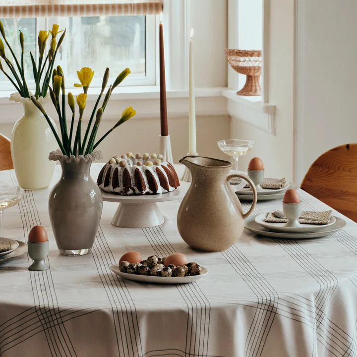 Broste Copenhagen - Nordic Vanilla Tortenplatte