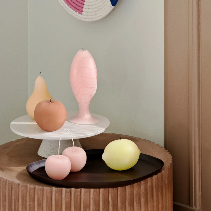 Broste Copenhagen - Nordic Vanilla Tortenplatte