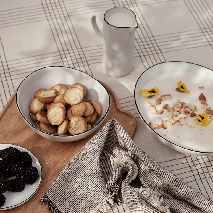 Broste Copenhagen - Salt Schale