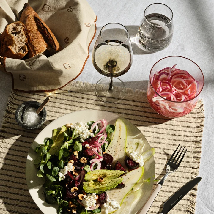 Broste Copenhagen - Smoke Weißweinglas