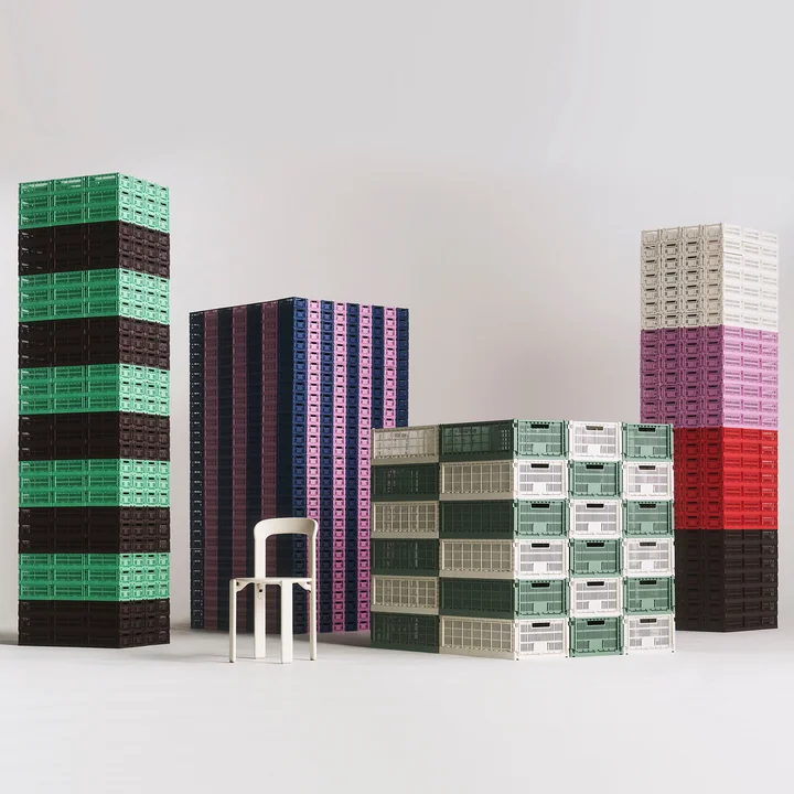 HAY - Colour Crate Körbe