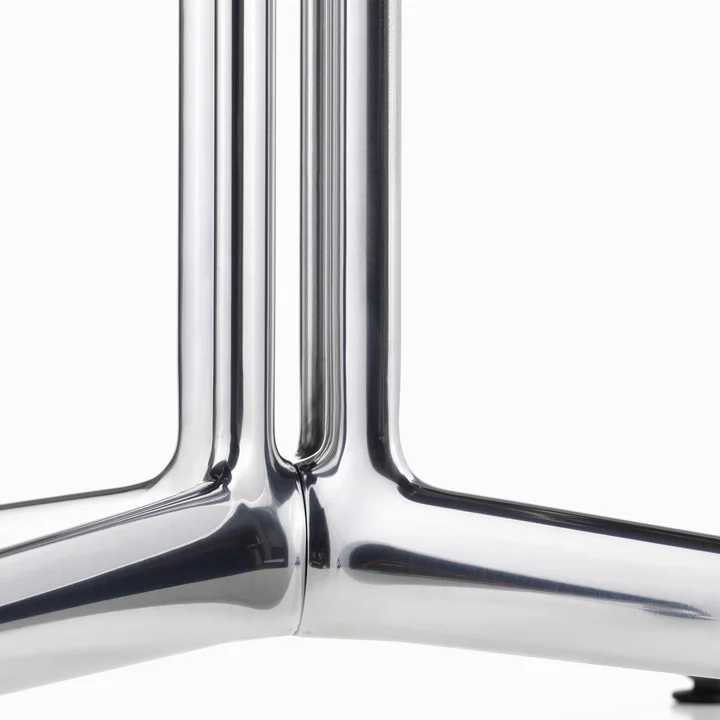 Vitra - DAL RE und DSL RE Gestell, poliert