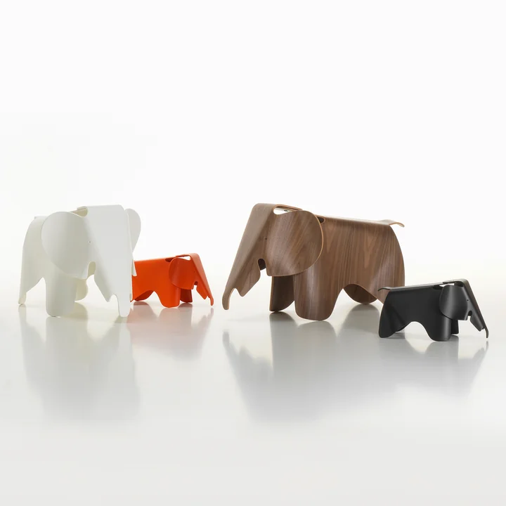 Vitra - Eames Elephant RE, groß und klein