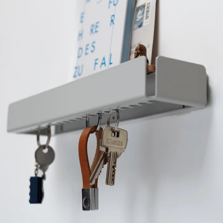 Konstantin Slawinski - SL35 Key-Box Schlüsselbox, lichtgrau