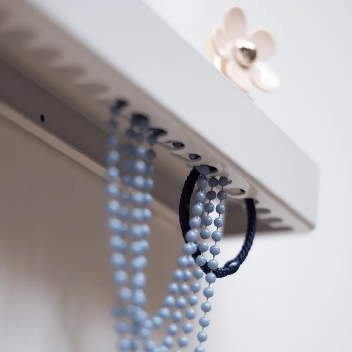 Konstantin Slawinski - SL35 Key-Box Schlüsselbox, lichtgrau