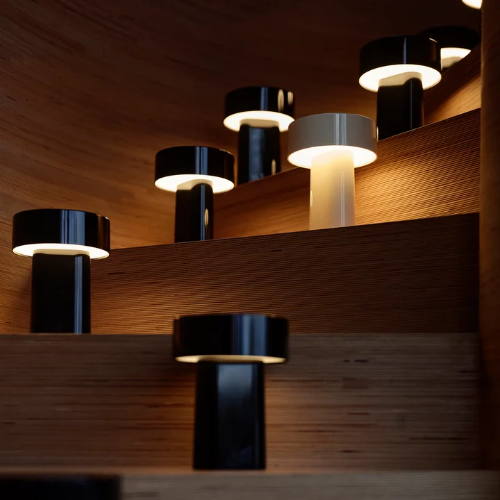 Zone Denmark - Oblong LED Akku-Leuchten