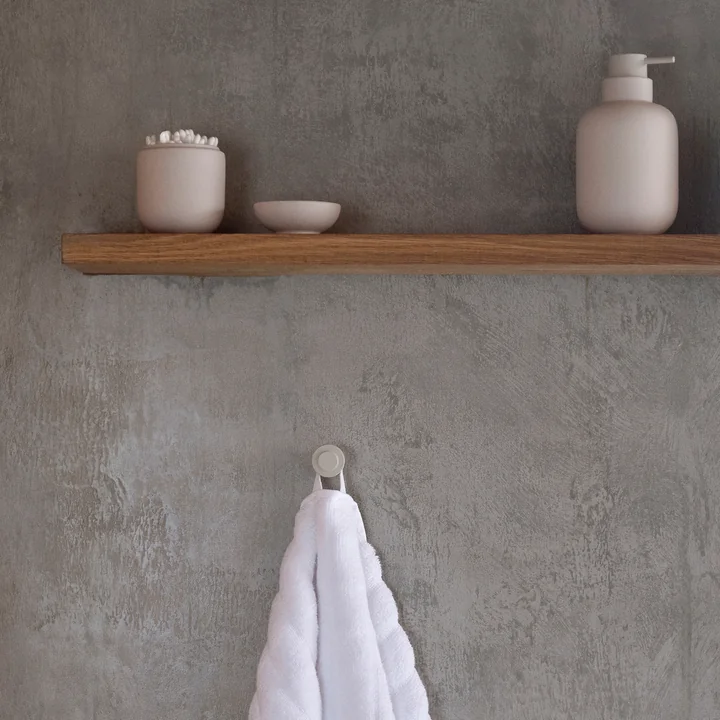 Zone Denmark - Sensu Garderobenhaken Ø 2,5 cm, sand