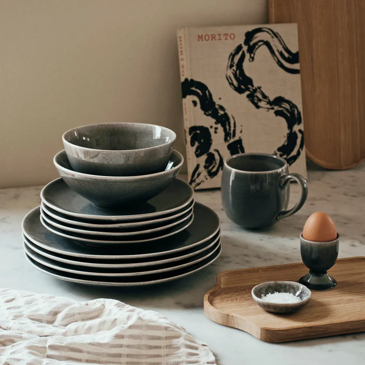 Broste Copenhagen - Nordic Rain Geschirr