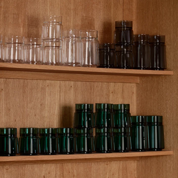 Jacob Jensen - Thermo-Doppelwandgläser