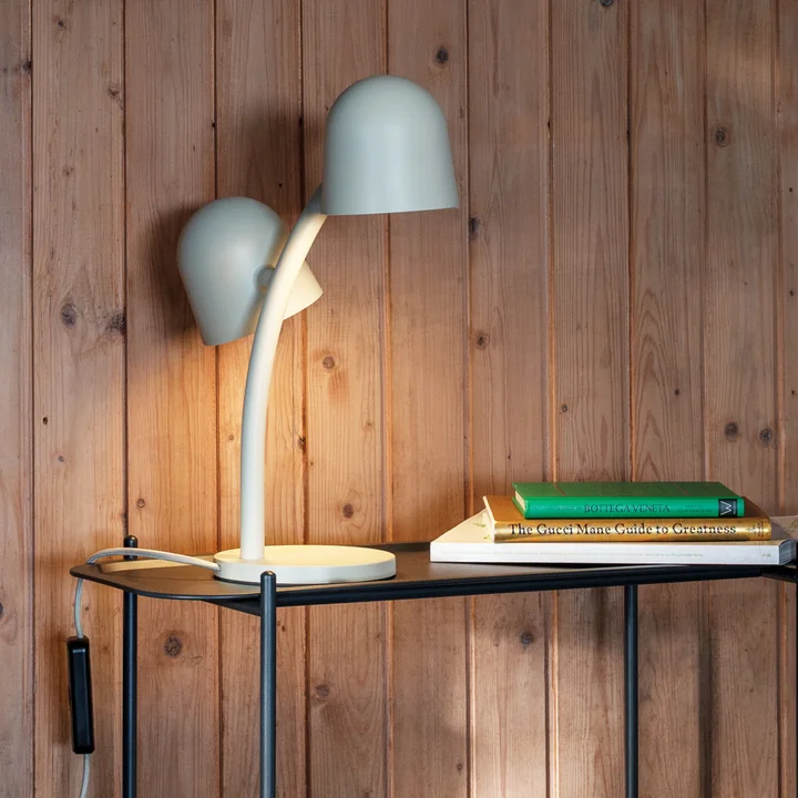 Fatboy - Little Lebow Tischleuchte, knochenweiß