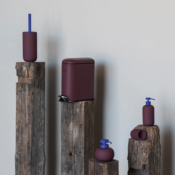 Mette Ditmer - Lotus Play Kollektionbund Mini Walther Pedaleimer