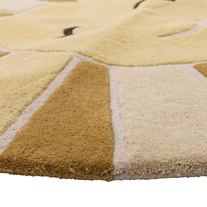 Bloomingville Mini - Sun Teppich